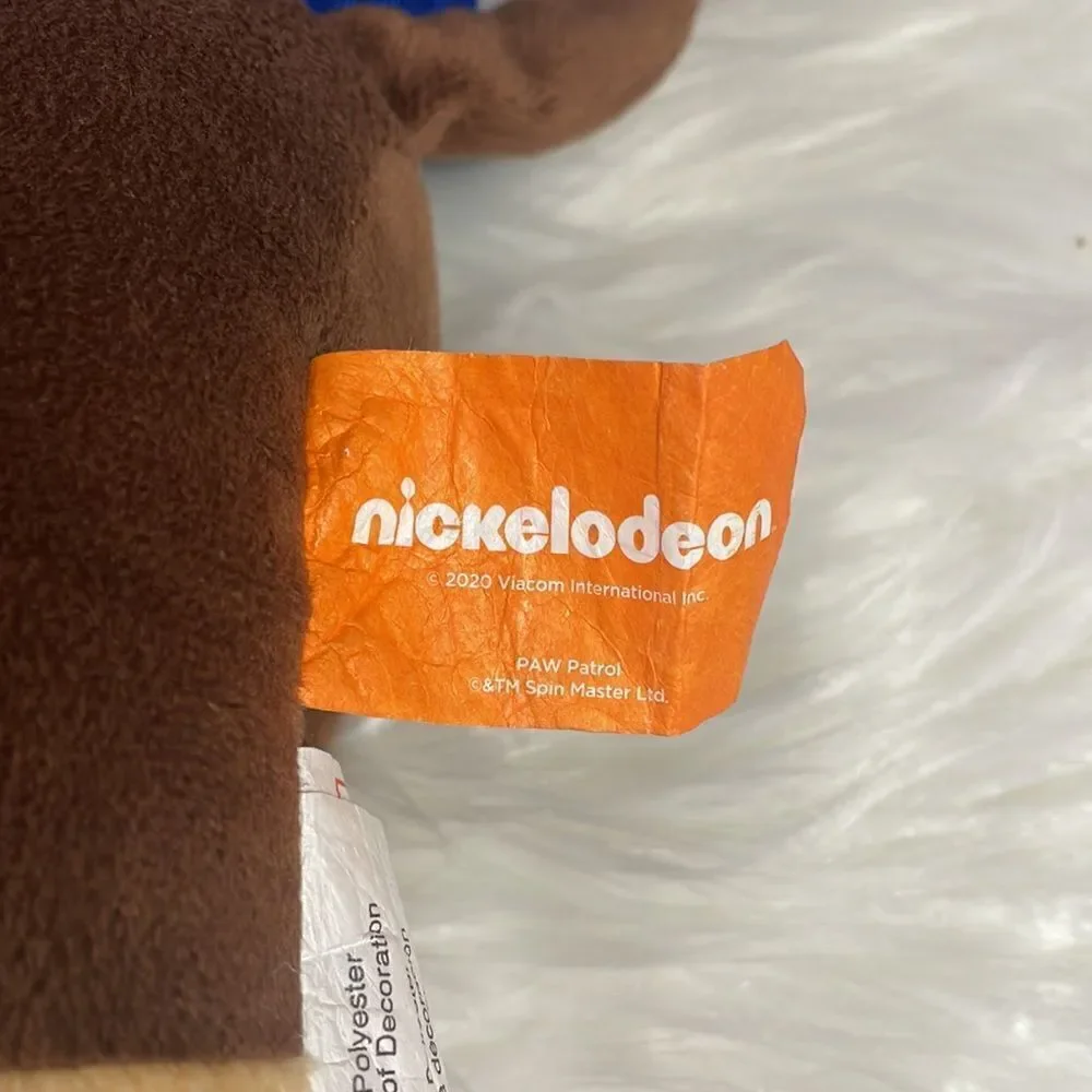 Nickelodeon nickeloden paw